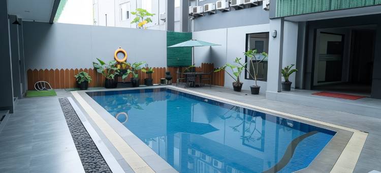 清新酒店(Fresh Hotel)图片
