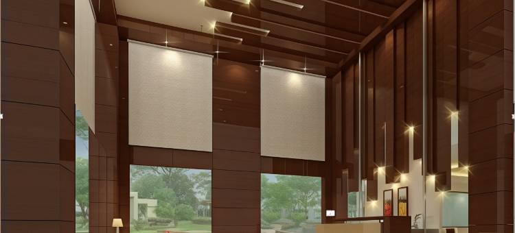 比瓦迪丽怡酒店(Country Inn & Suites by Radisson, Bhiwadi)图片