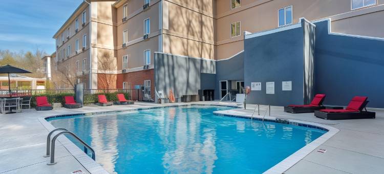 纳什维尔机场舒适套房 - BNA(Comfort Suites Nashville Airport - Bna)图片