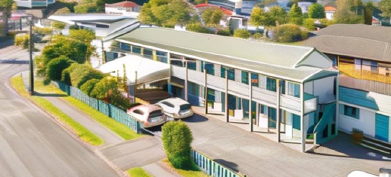 群岛旅馆(Bay of Islands Lodge)图片