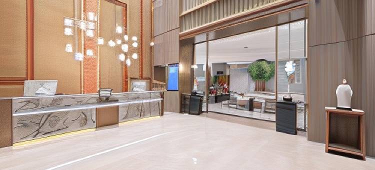 北京朝阳北路长楹天街亚朵酒店图片