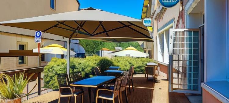 普利森大酒店(Logis Grand Hotel Pelisson)图片
