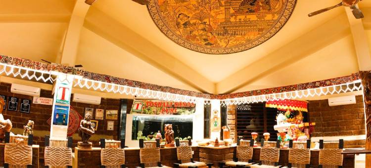 托莎里沙滩酒店(Toshali Sands Puri)图片