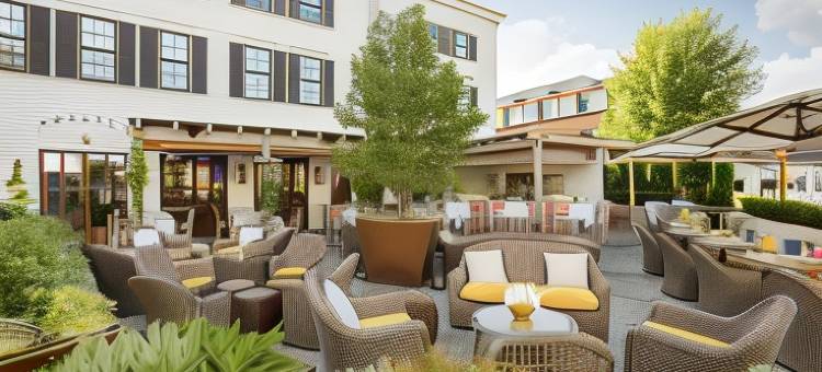 德勒马南港酒店(Delamar Southport)图片