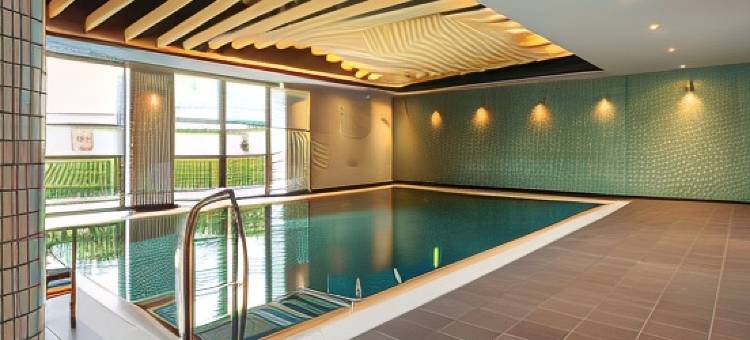 剑桥北诺富特酒店(Novotel Cambridge North)图片