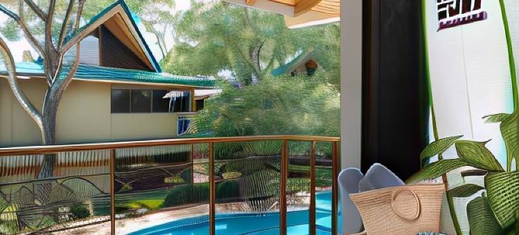 奥拉斯弗德斯酒店(Olas Verdes Hotel)图片