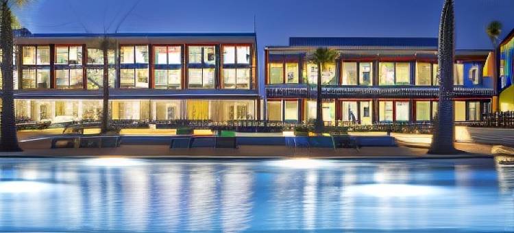佩斯塔纳南阿尔沃海滩酒店(Pestana Alvor South Beach, Premium Suite Hotel)图片