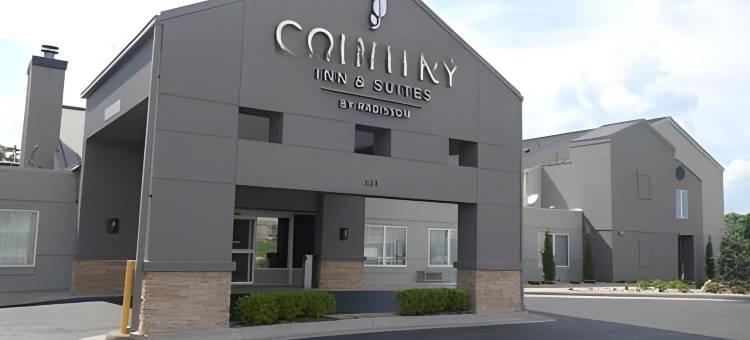 威奇托东丽怡酒店(Country Inn & Suites by Radisson, Wichita East, KS)图片