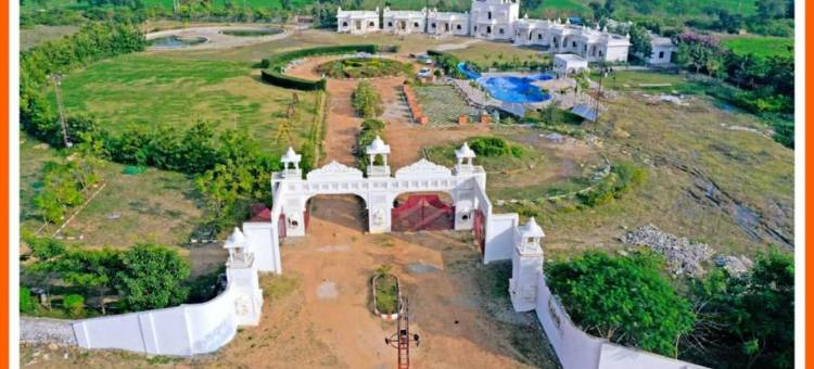 拉贾西宫酒店(Rajasi Palace)图片