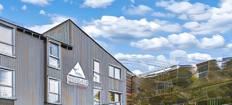 特瑞伯阿尔卑斯山酒店(Thredbo Alpine Hotel)图片