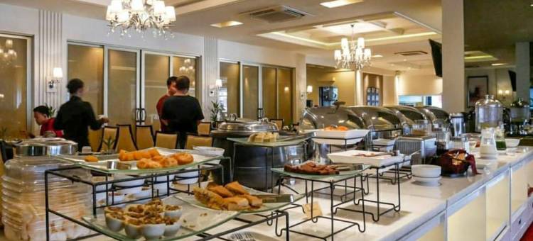 加查玛达酒店(Hotel Gajahmada)图片