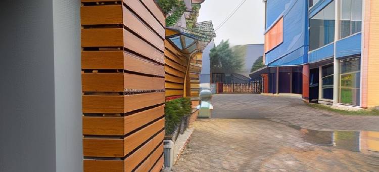 红门饭店 @ 巴拉拉加中心广场(RedDoorz @ Balaraja Centre Plaza)图片