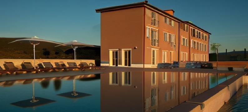 里瓦托斯卡纳高尔夫度假村和SPA(Riva Toscana Golf Resort & Spa)图片