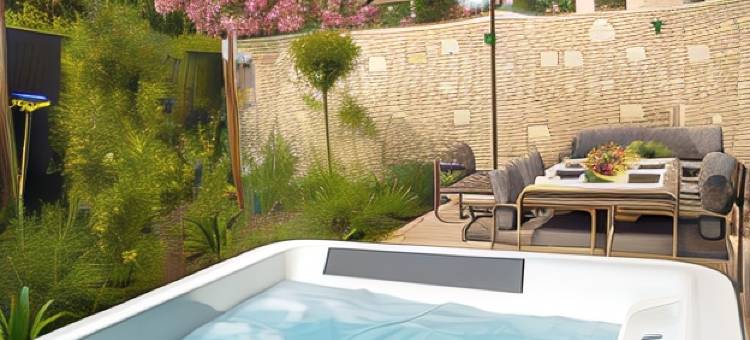 瓦鲁格斯山谷酒店水疗中心和别墅(Le Vallon de Valrugues & Spa)图片