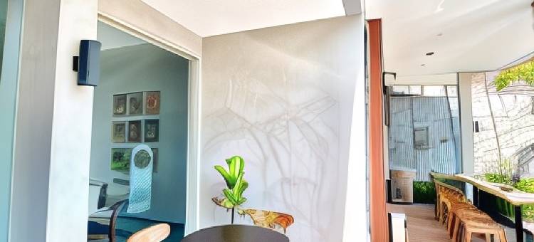三宝垄卡维潘特斯酒店(Hotel Pantes Kawi Semarang)图片