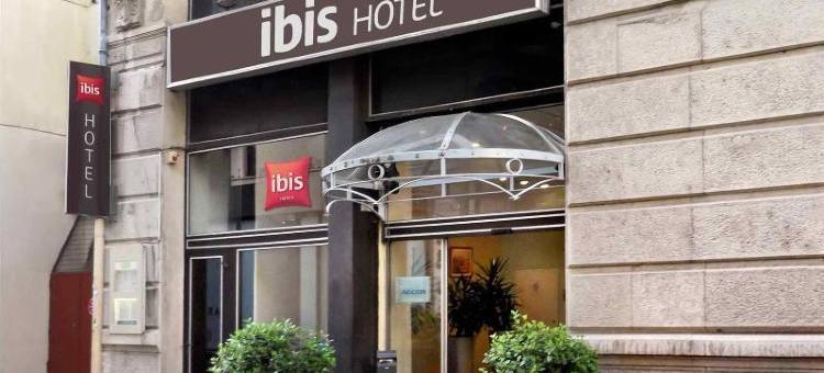 宜必思格勒诺布尔中心酒店(Ibis Grenoble Centre Bastille)图片