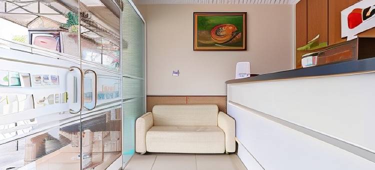 红多兹酒店-近巴淡岛波塔尼亚广场1号(RedDoorz Near Plaza Botania 1 Batam)图片