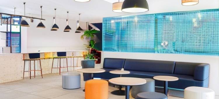 图卢兹科洛米耶宜必思快捷酒店(ibis budget Toulouse Colomiers)图片