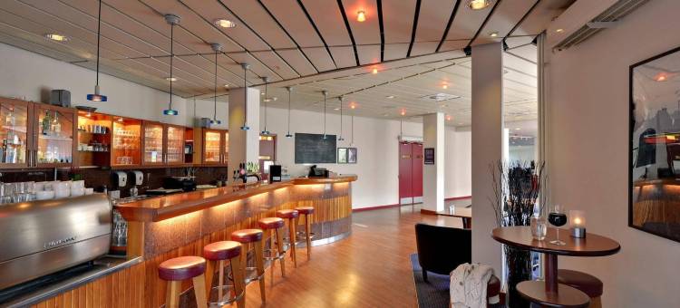 西奥胡斯斯堪迪克酒店(Scandic Aarhus Vest)图片