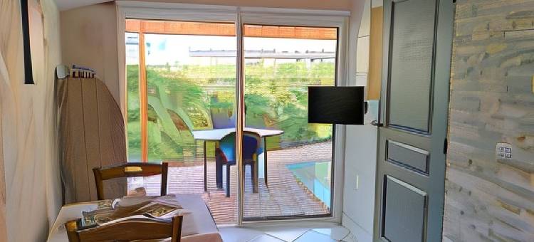 皮肖利酒店(La Picholine)图片