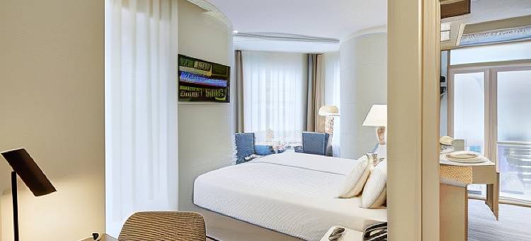欧罗巴塞尔可特尔酒店(Sercotel Hotel Europa)图片
