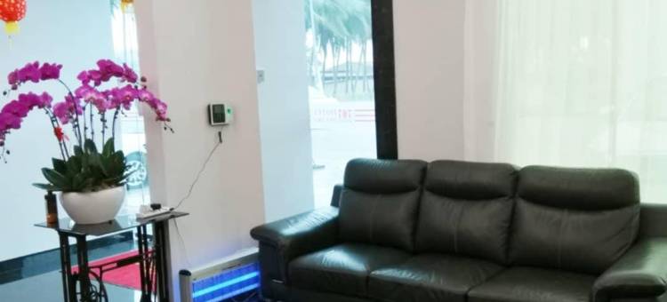 马六甲郑和707酒店(707 Hotel (Cheng Ho ) Melaka)图片