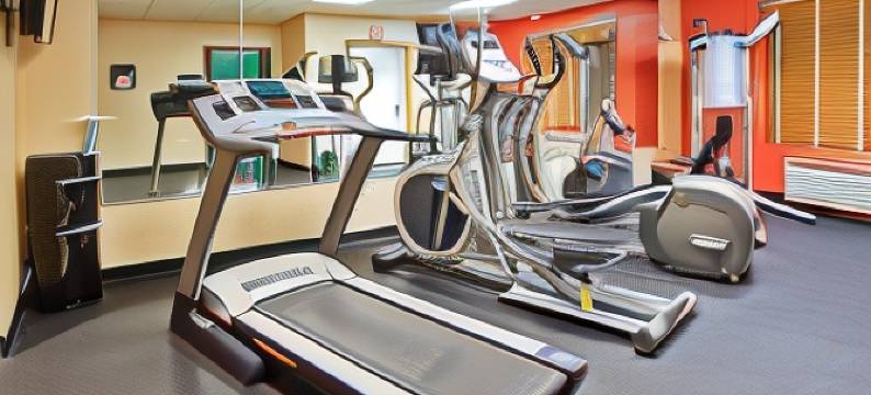 华尔道夫/华盛顿哥伦比亚特区蔚景温德姆酒店(Wingate by Wyndham Waldorf/Washington DC Area)图片