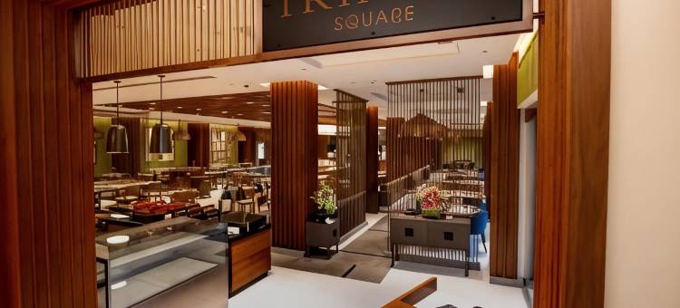 塔吉MG路-班加罗尔(Taj MG Road Bengaluru)图片