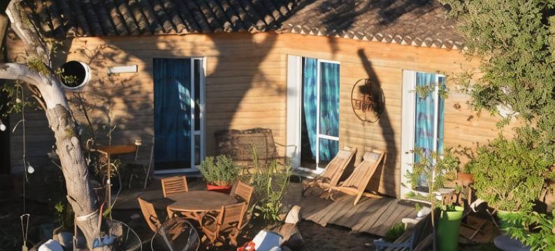 彻尼斯布鲁住宿加早餐旅馆(Les Chênes Bleus)图片