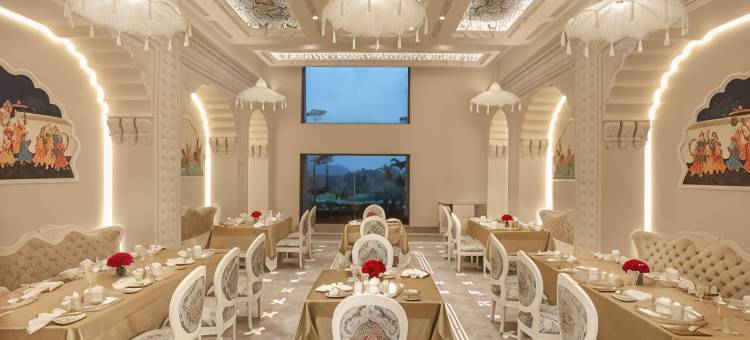 Mementos By ITC酒店Ekaaya Udaipur(Mementos by ITC Hotels, Ekaaya, Udaipur)图片