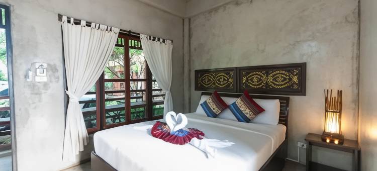 湄公河旅馆及度假酒店(Namkhong Guesthouse and Resort)图片