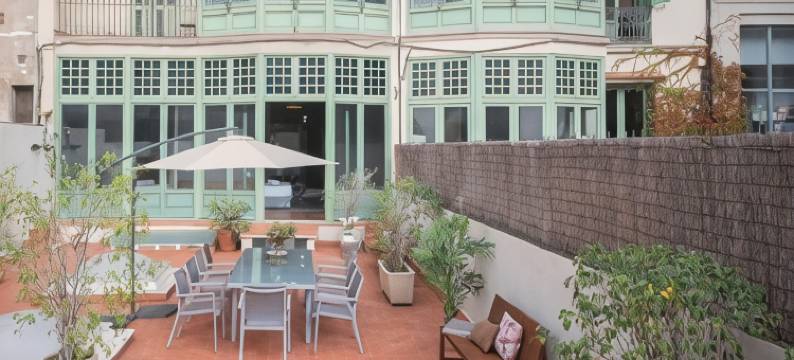 伊人时尚中心公寓(You Stylish City Center Apartments)图片