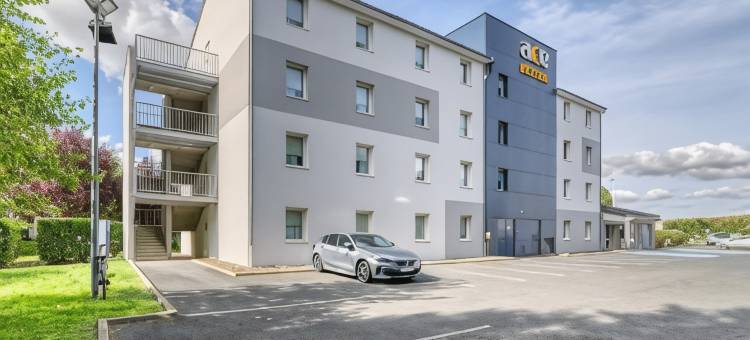 里永艾斯酒店(Ace Hotel Riom)图片