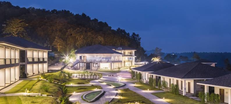 山脉荣耀森林度假村及水疗，博卡拉(Mountain Glory Forest Resort and Spa, Pokhara)图片