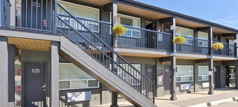 森特罗汽车旅馆(Centro Motel)图片