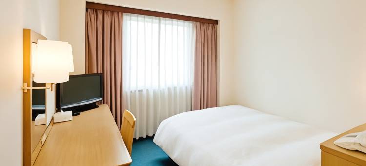 甲府皇冠山酒店(Hotel Crown Hills Kofu)图片