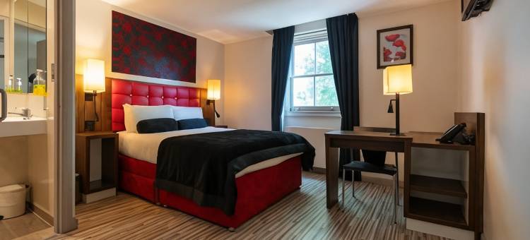 简单客房和套房酒店(Simply Rooms & Suites)图片