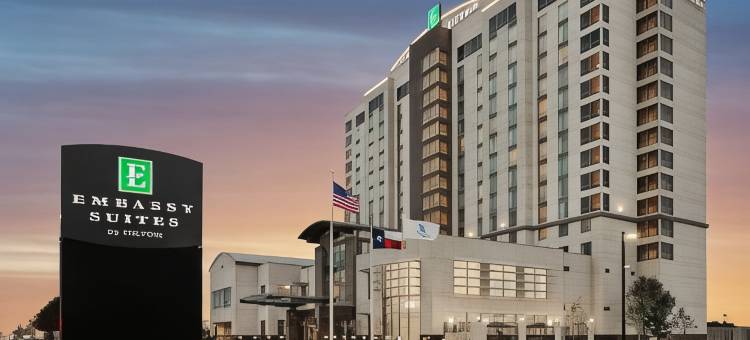 休斯顿西凯蒂希尔顿安泊酒店(Embassy Suites by Hilton Houston West - Katy)图片
