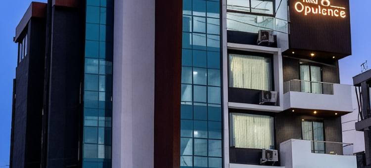 富裕酒店(Hotel Opulence)图片