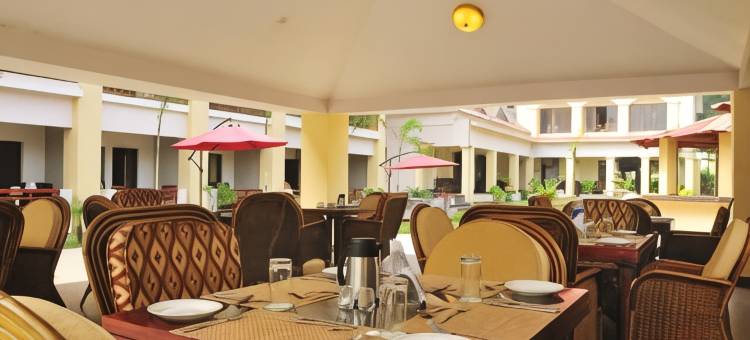 勒罗伊-健康酒店(Le ROI Corbett Resort)图片