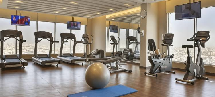 瓦哈中心罗塔纳酒店(Centro Waha)图片