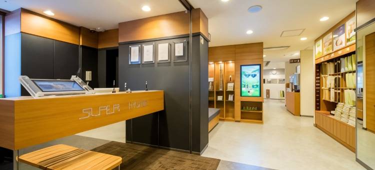 超级酒店 东京龟户(Super Hotel Tokyo Kameido)图片