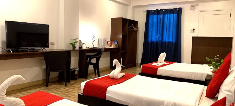 达沃机场景观酒店(Davao Airport View Hotel)图片