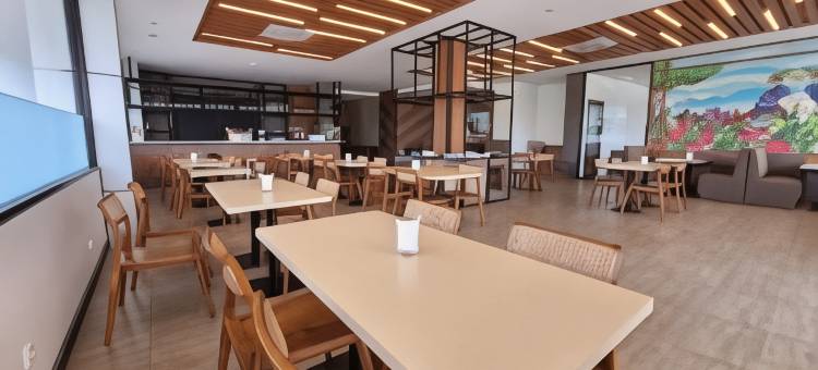 奥尔特鲁酒店帕朗卡拉亚(Alltrue Hotel Palangkaraya)图片