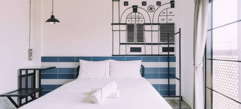 V1客房酒店(V1 Room Hotel)图片