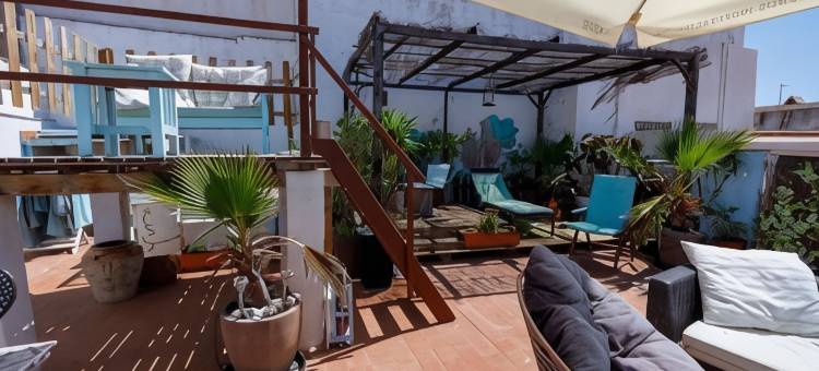 迪奥斯埃斯特比恩酒店(Dios Esta Bien)图片