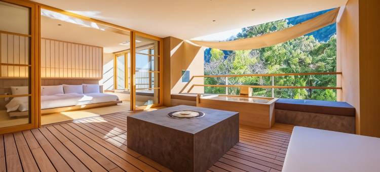 金乃竹塔泽酒店(Kinnotake Tonosawa)图片