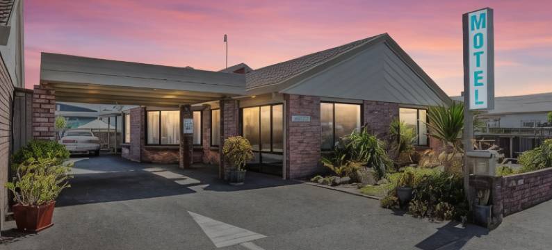 富力邵汽车旅馆(Foreshore Motor Lodge)图片