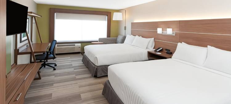 智选假日套房酒店-史提林高地/底特律区(Holiday Inn Express & Suites Sterling Heights-Detroit Area)图片