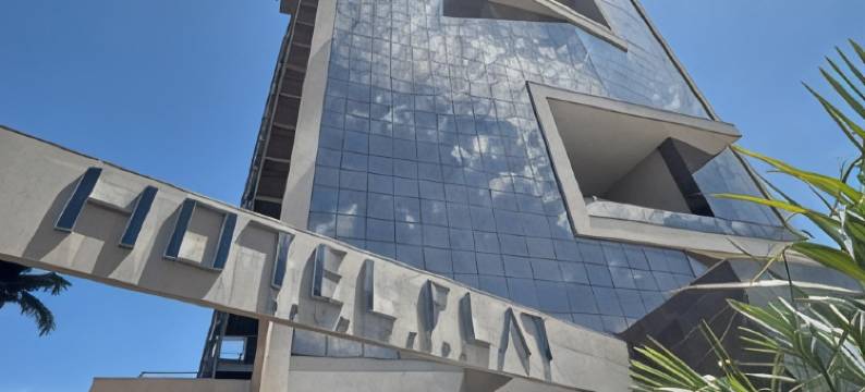 FGibran阿方索佩纳公寓酒店(Hotel Flat Afonso Pena by FGibran)图片